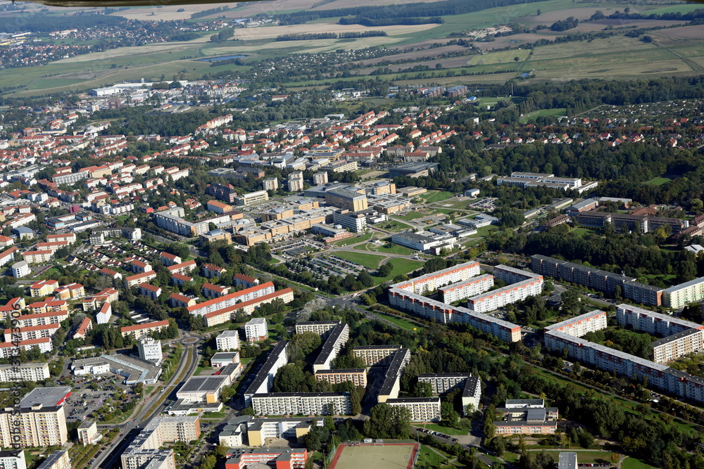 Greifswald, Schönwalde 2 und Ostseeviertel 2014