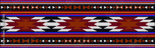 Traditional ornament of peoples and countries of the world.