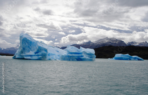 Los Glaciares National Park, El Calafate, Argentina