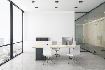 director's office