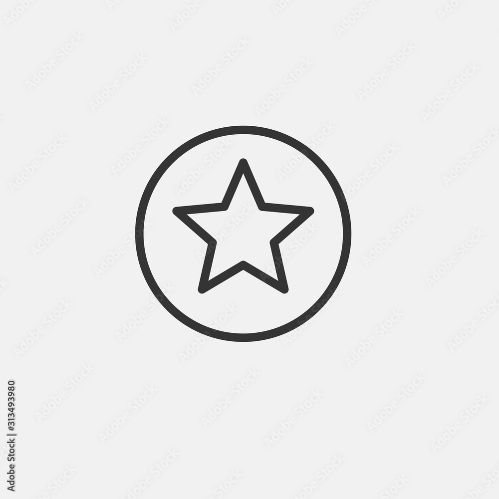 star icon vector illustration symbol star icon vector illustration symbol