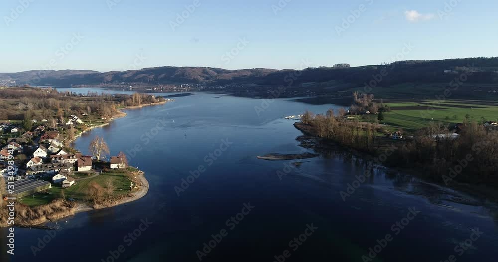 Rheinufer in Stein am Rhein Rheinufer in Stein am Rhein