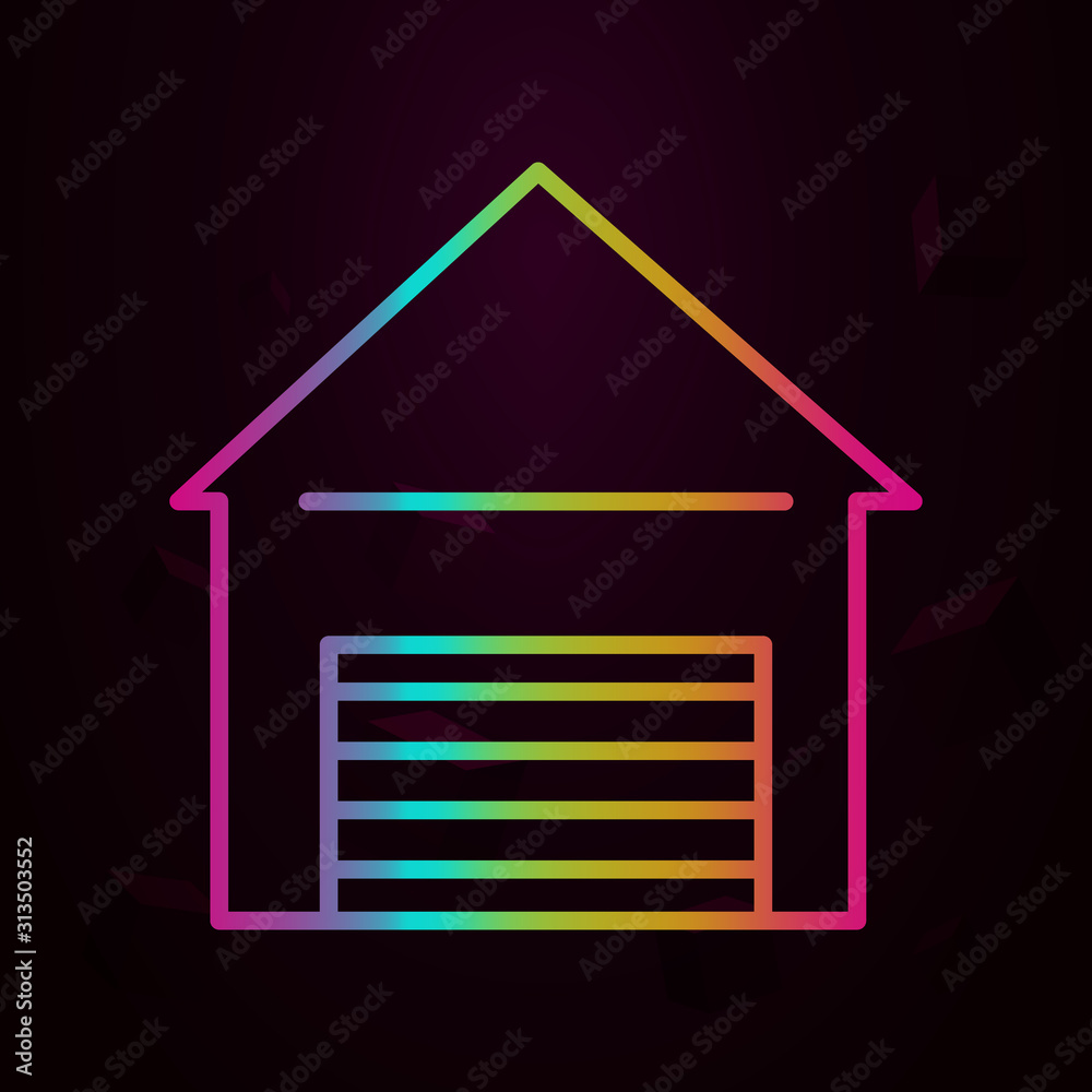 lighthouse nolan style icon. Simple thin line, outline vector of building landmarks icons for ui and ux, website or mobile application lighthouse nolan style icon. Simple thin line, outline vector of building landmarks icons for ui and ux, website or mobile application