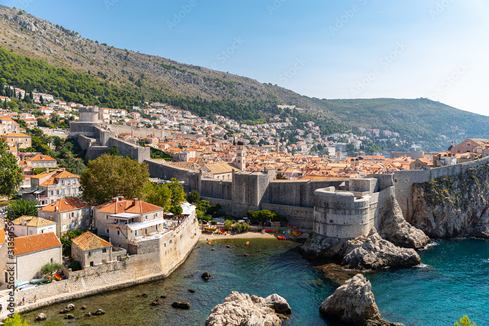 dubrovnik old town