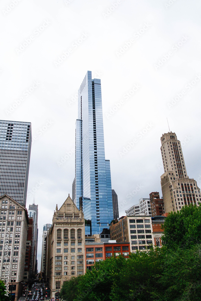 Architecture in Chicago Architecture in Chicago