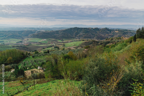 Tuscan Landscape