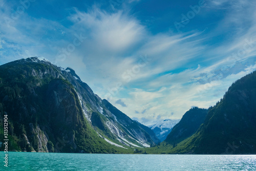 U Shaped Valley, Tracy Arm photo