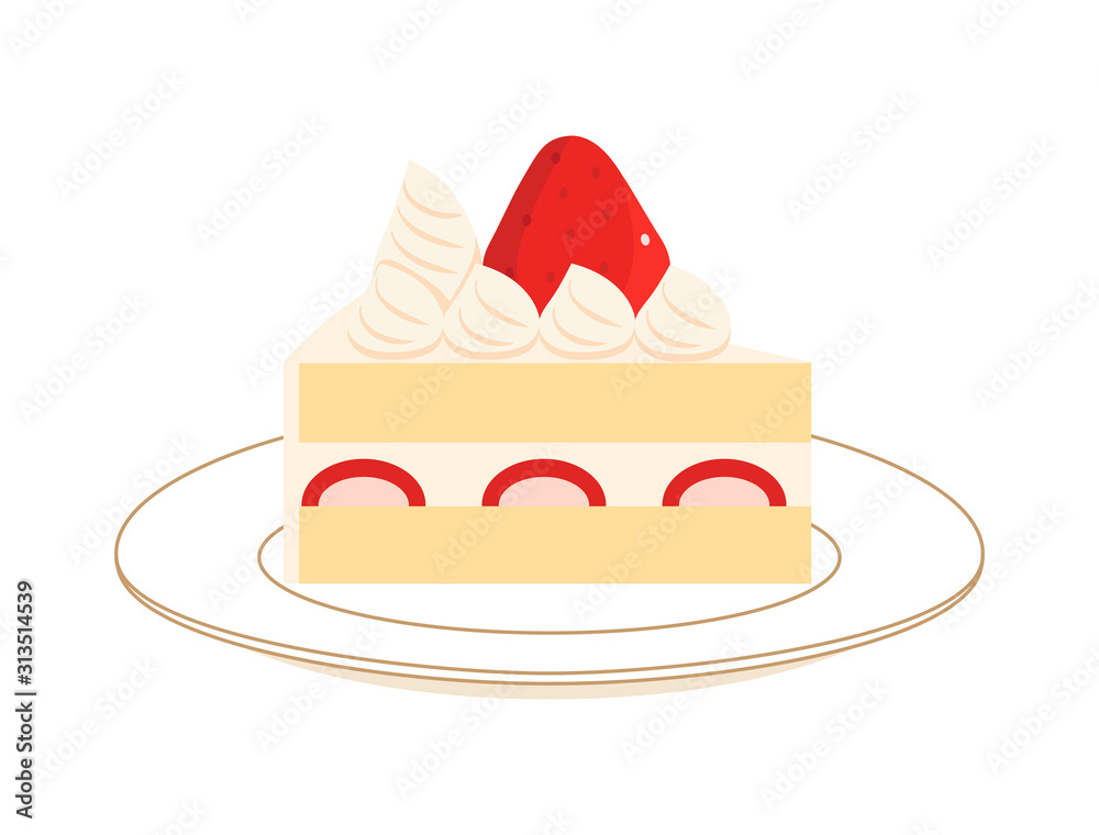ケーキ4 ショートケーキ ケーキ4 ショートケーキ