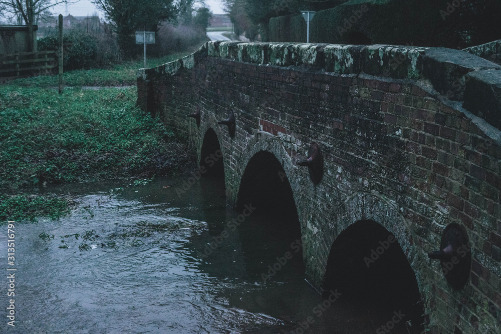 old stone bridge