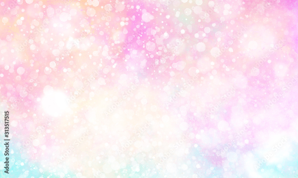 pastel blurry colorful abstract background of gradient color. Ombre style	