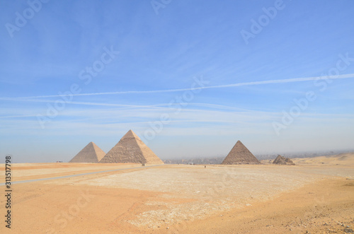 Obraz na plátně Egypt