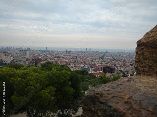 Views of Barcelona 