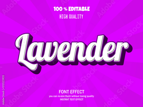 modern styled 3D trendy font and alphabet for poster, sticker