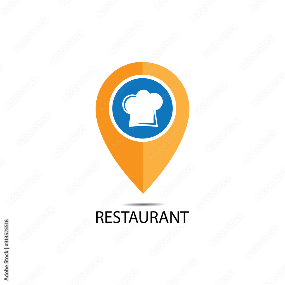 Location icon map pin pointer. GPS navigation locate symbol Location icon map pin pointer. GPS navigation locate symbol