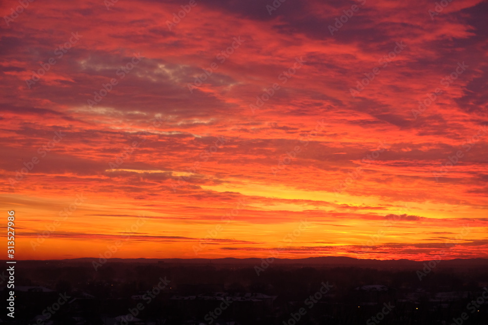 sunset sunset