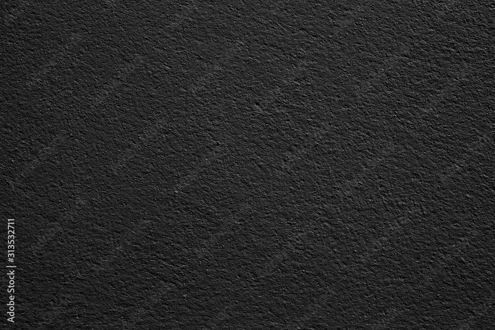 Black wall texture pattern rough background. Black wall texture pattern rough background.