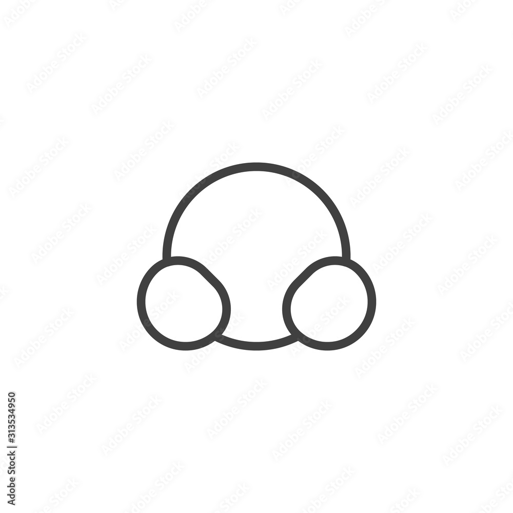 H2O molecular structure line icon. linear style sign for mobile concept and web design. Water chemical formula outline vector icon. Symbol, logo illustration. Vector graphics H2O molecular structure line icon. linear style sign for mobile concept and web design. Water chemical formula outline vector icon. Symbol, logo illustration. Vector graphics