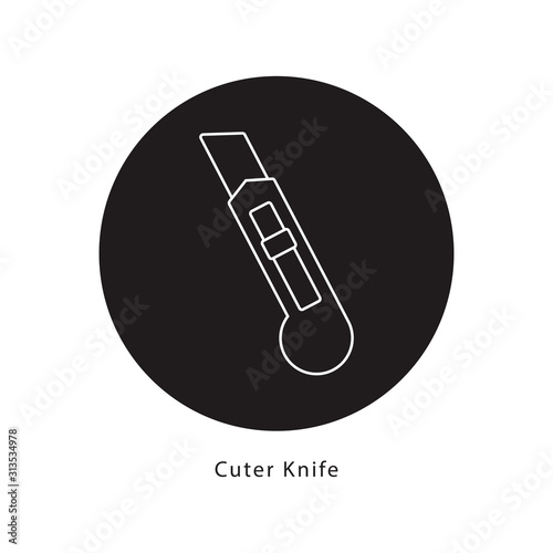 cuter knife