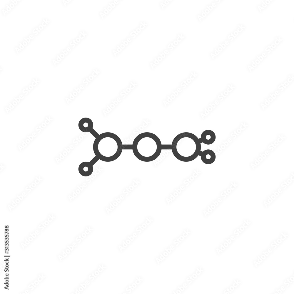 C3h4 3d Structure