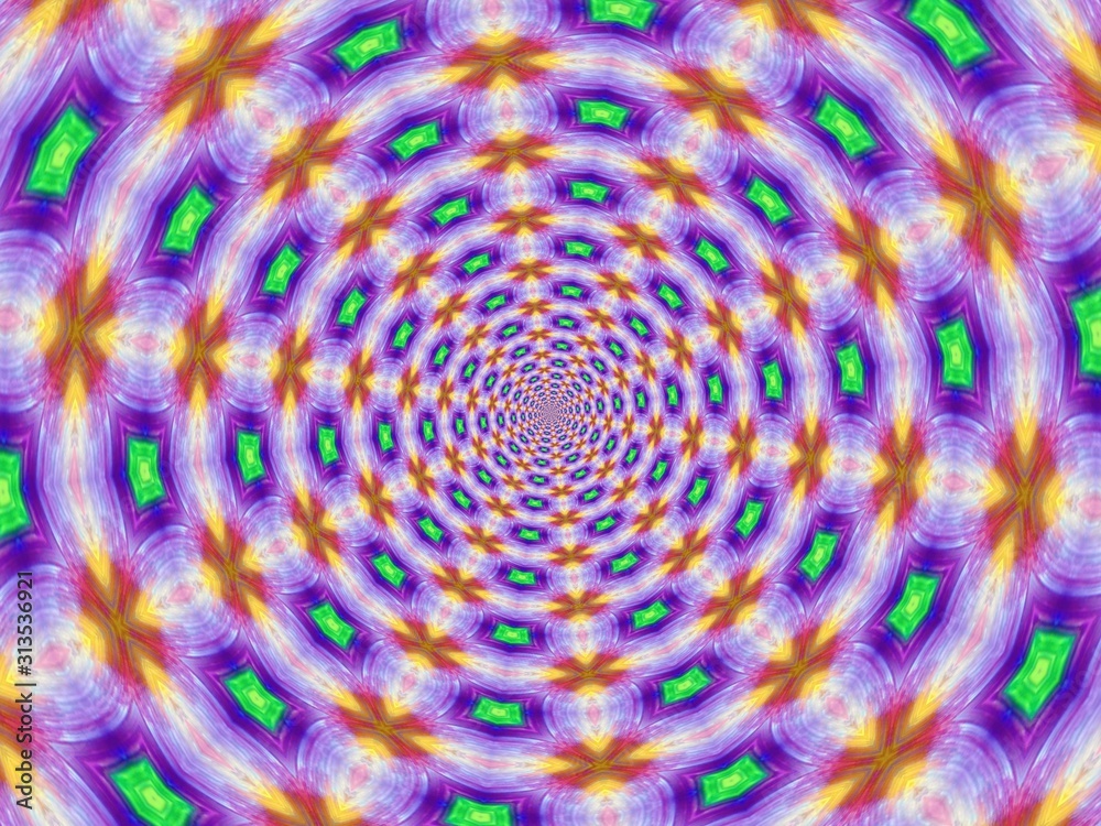 Colorful digital graphic kaleidoscope symmetry mandala style in laser light sunray trial pattern, Tie Dye , spiderweb art abstract background for art projects, banner, business, card, 3D, template Colorful digital graphic kaleidoscope symmetry mandala style in laser light sunray trial pattern, Tie Dye , spiderweb art abstract background for art projects, banner, business, card, 3D, template