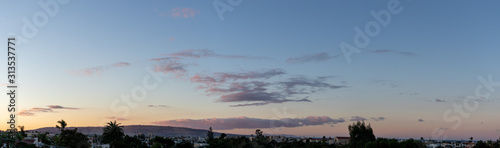 Clear Sky Dawn 01 photo