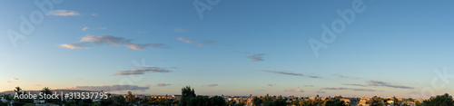 Clear Sky Dawn 01