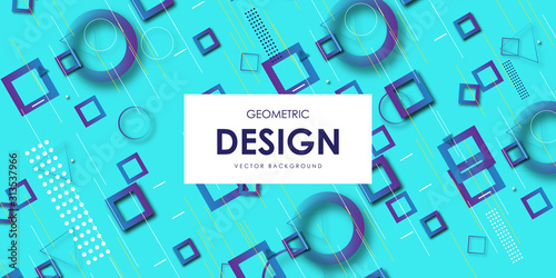 Abstract modern abstract background