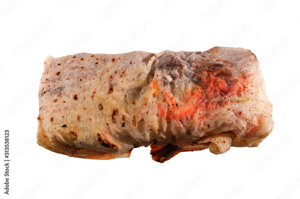 meat isolated on white background meat isolated on white background