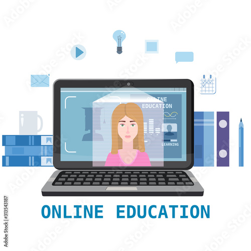 Online education training coaching, workshops and courses.