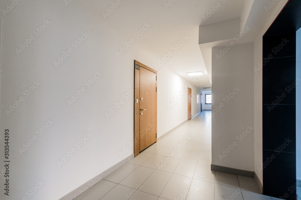 Russia, Moscow- September 05, 2019: interior room public place, staircase Russia, Moscow- September 05, 2019: interior room public place, staircase