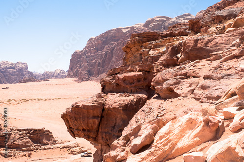  Wadi Rum, Jordan
