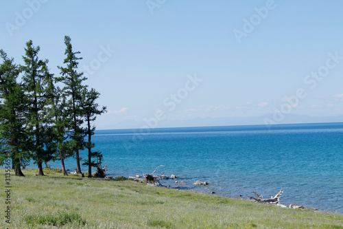 Lake Khuvsgul photo