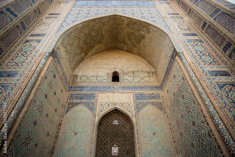 Bibi khanim mosque