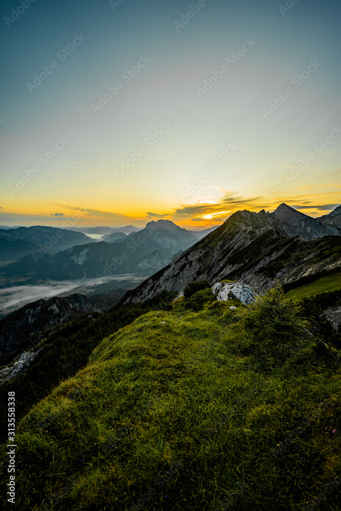 Kreuzkogel Alps