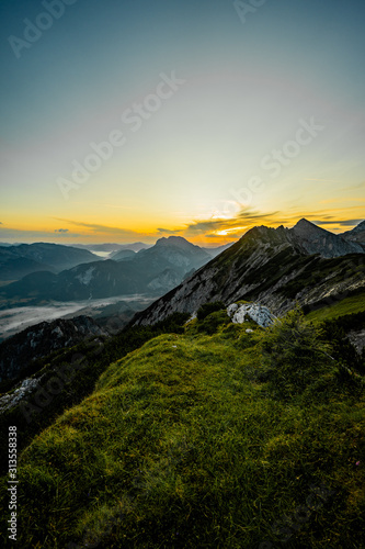 Kreuzkogel Alps © Robert