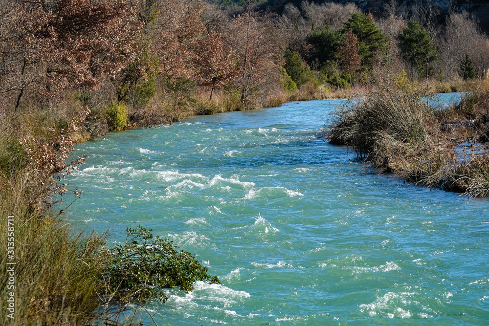 Rivière le Verdon Rivière le Verdon