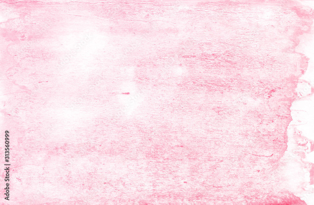 Fototapeta premium abstract watercolor background