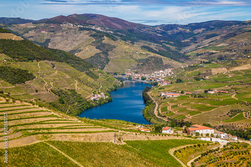 Douro Valley - Vila Real District, Portugal photo