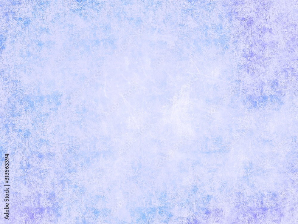 Obraz premium blue abstract background