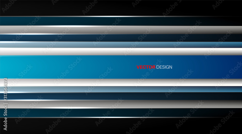 abstract vector background. overlapping shape. New texture for your design .
