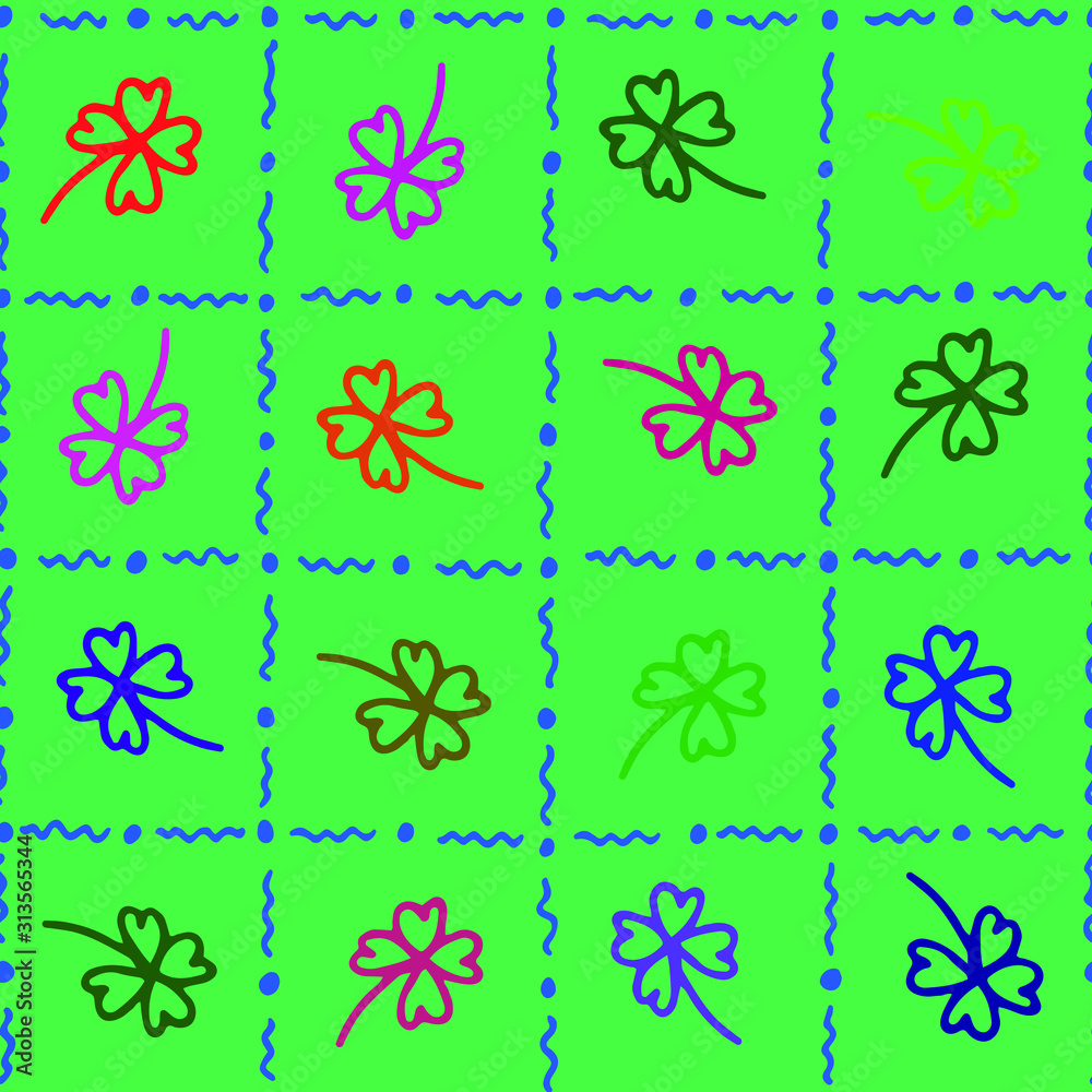 seamless pattern with flowers seamless pattern with flowers
