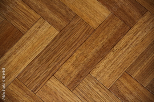 Linoleum wood pattern