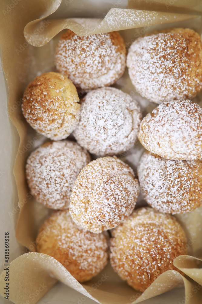 Confectionery flavored cakes for a holiday Confectionery flavored cakes for a holiday