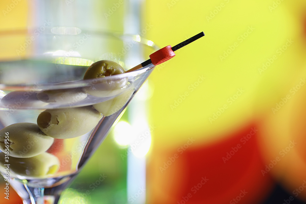 Travel concept. Tourist accessories gather in flight. Alcohol, camera, map and items.