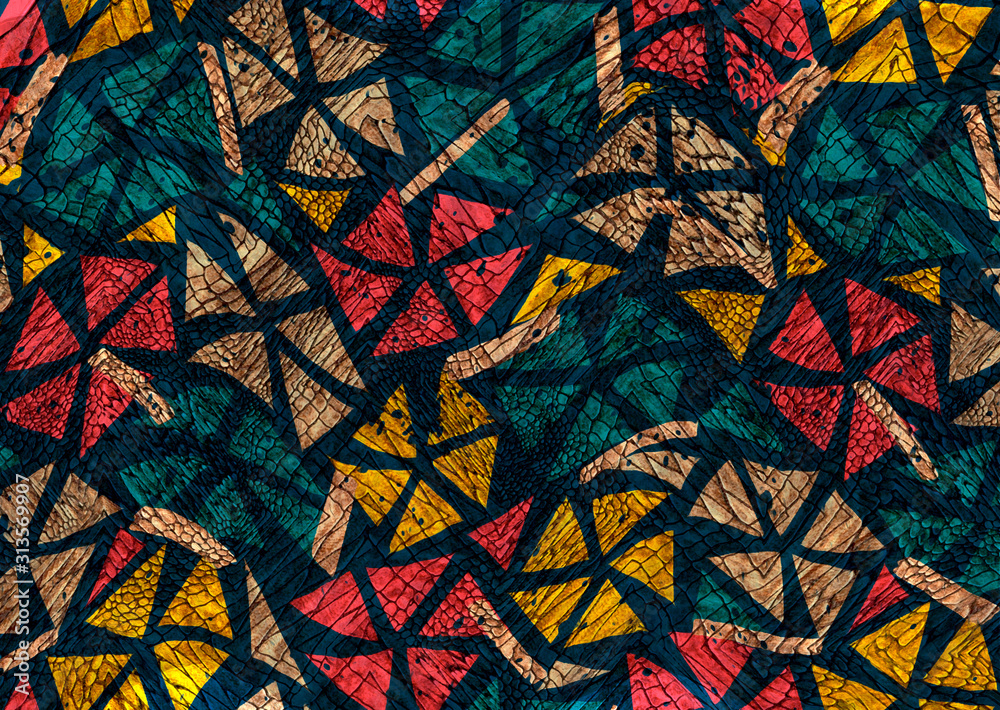 abstract leopard skin texture design abstract leopard skin texture design