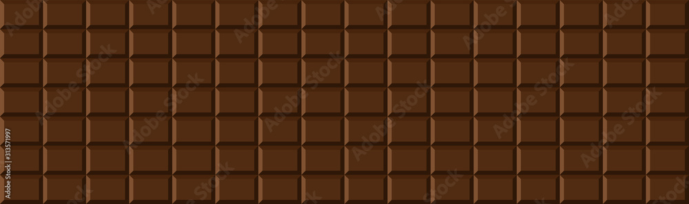 Plaque de chocolat	
