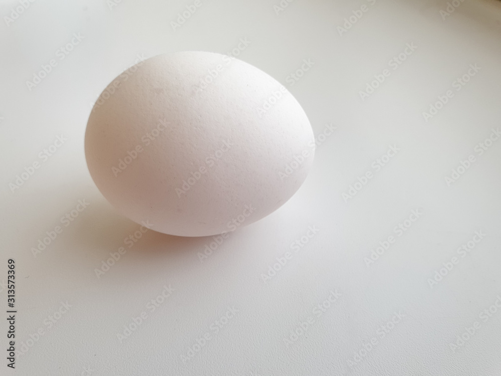 egg isolated on white background egg isolated on white background