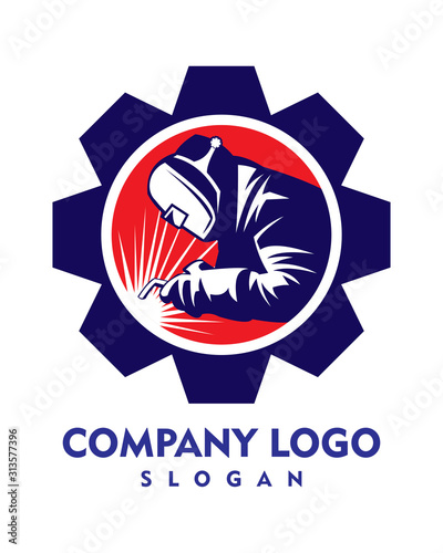 Welder logo