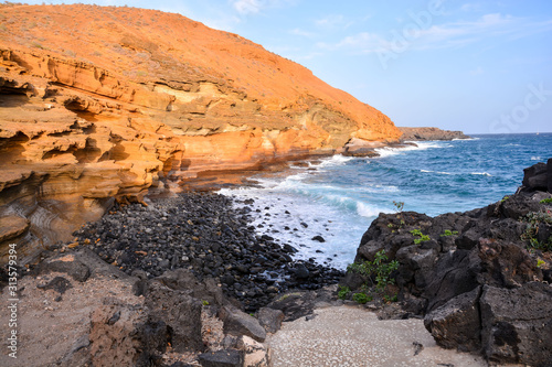 Ocean Coast's View Montana Amarilla Tenerife photo