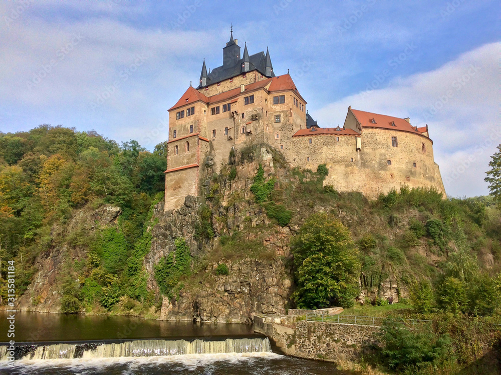 Burg Kriebstein